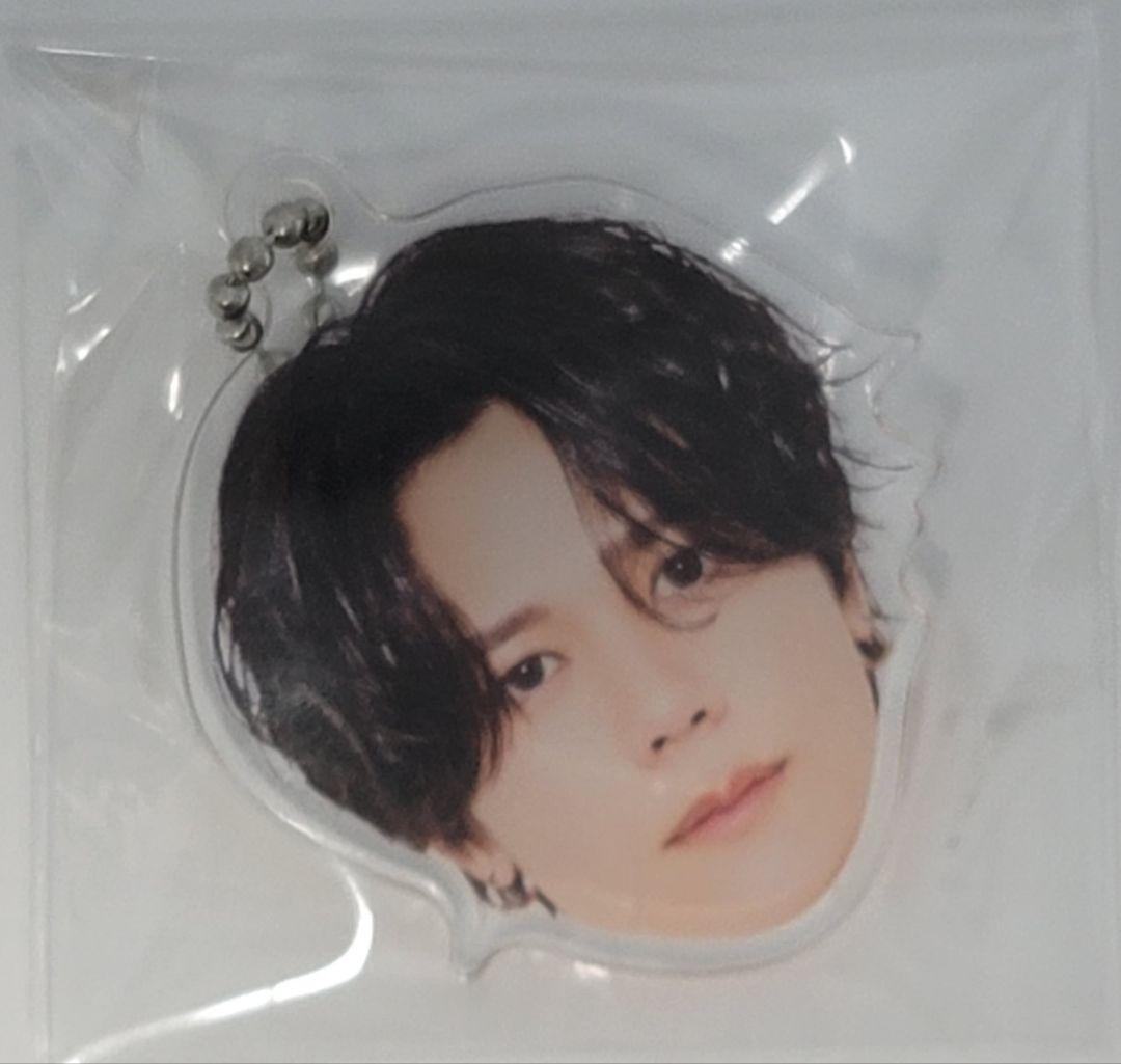 .*.様 藤牧京介 XQUARE masterpiece 顔アクキー