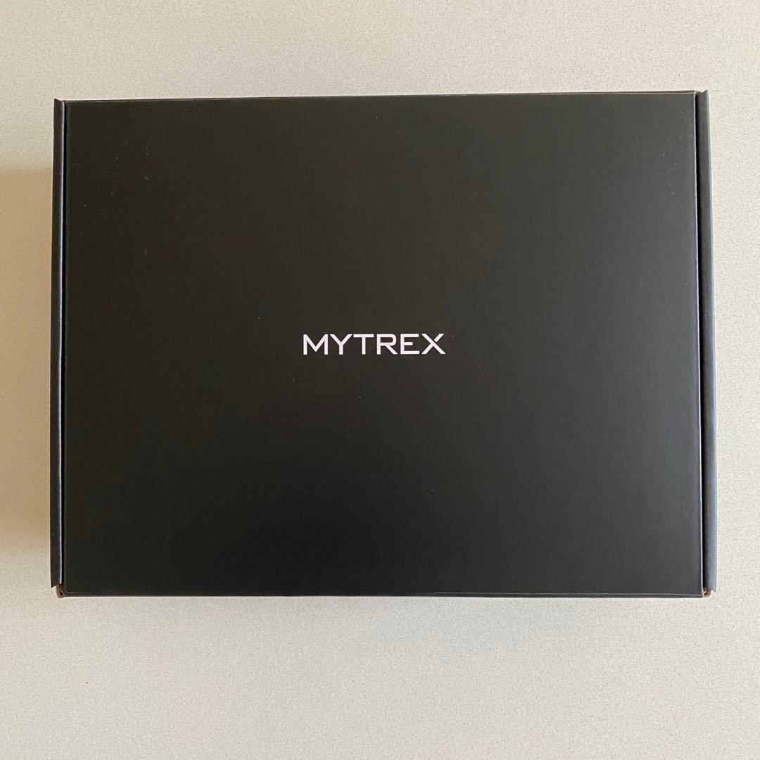 【新品未使用】美顔器 リフトアップMYTREX MiRAY ONE ブラック