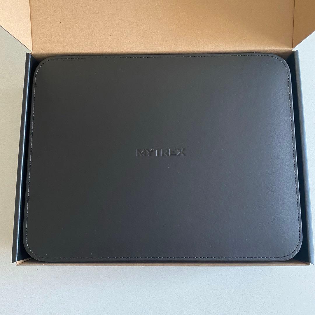 【新品未使用】美顔器 リフトアップMYTREX MiRAY ONE ブラック