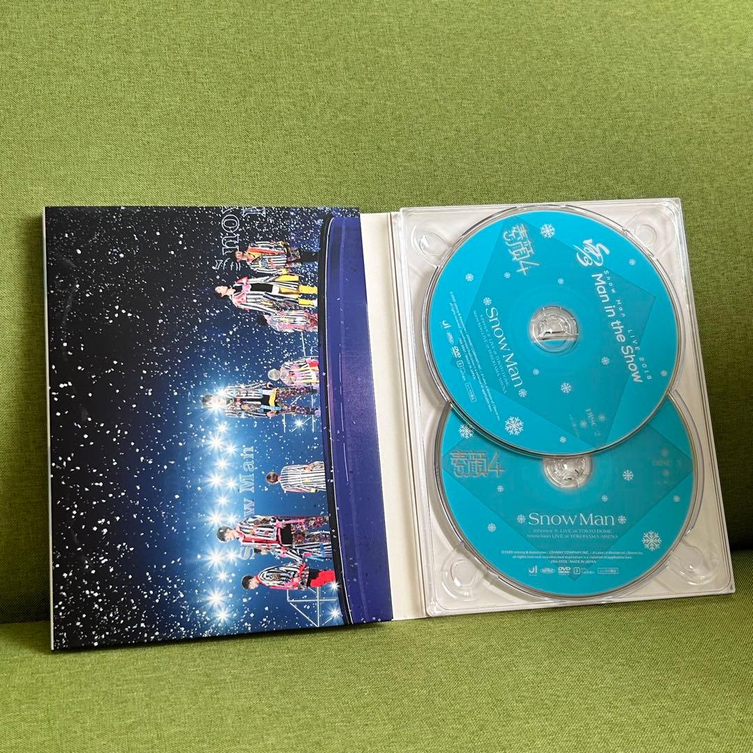 素顔4 Man盤 DVD