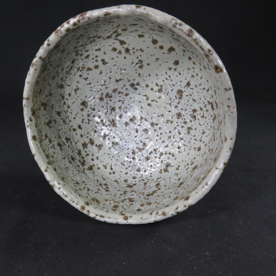 茶碗 彩雲 裏書 共箱 木箱 作家物 在銘 抹茶碗 茶器 茶道具