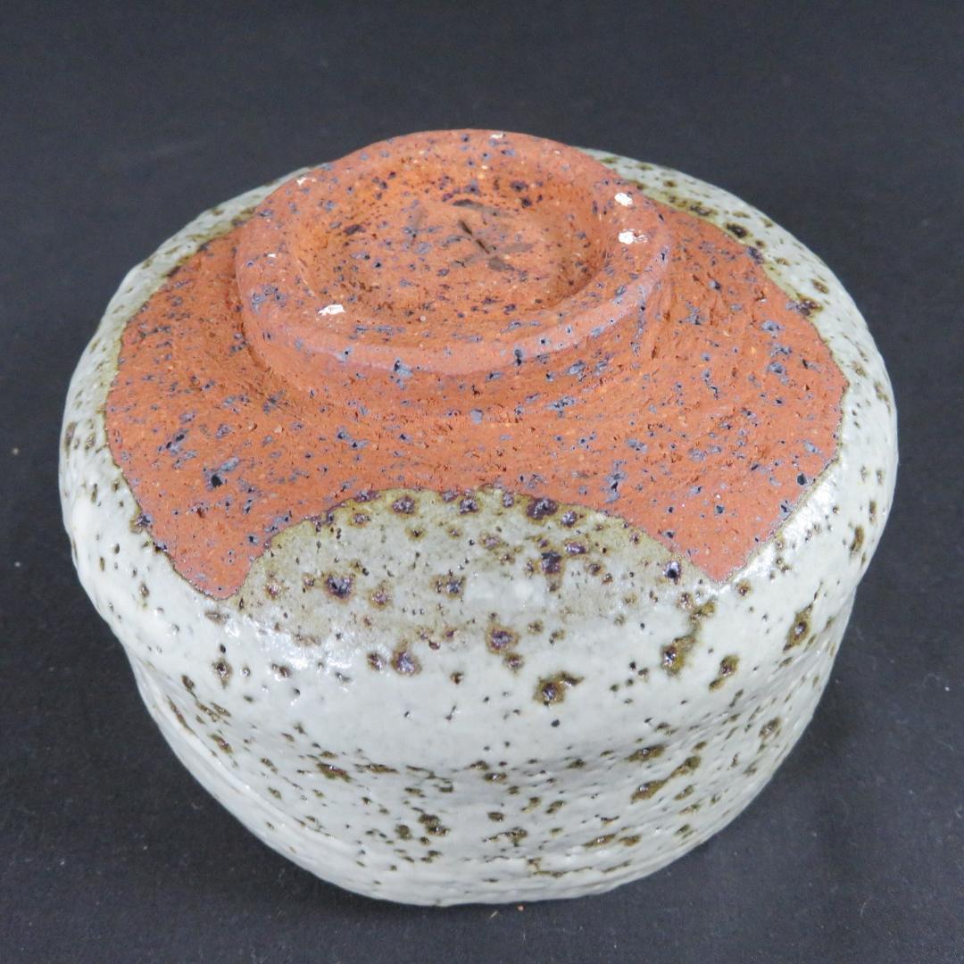 茶碗 彩雲 裏書 共箱 木箱 作家物 在銘 抹茶碗 茶器 茶道具