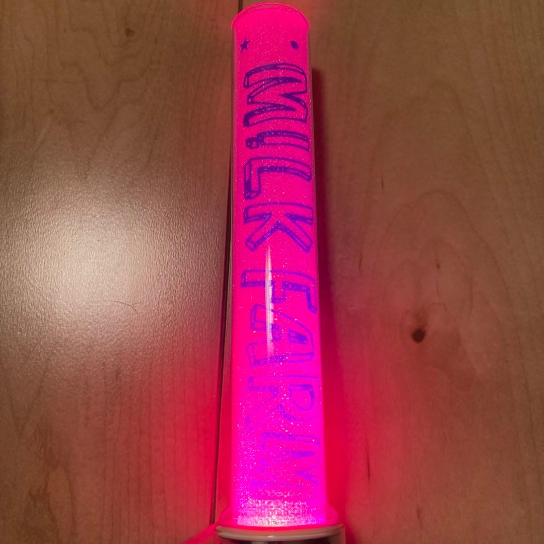 M!LK FARM ペンライト