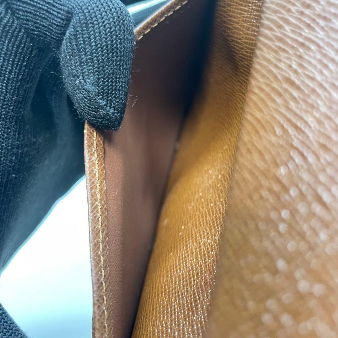 2845 ルイヴィトン モノグラム 二つ折り財布 ヴィエノワ がまくち