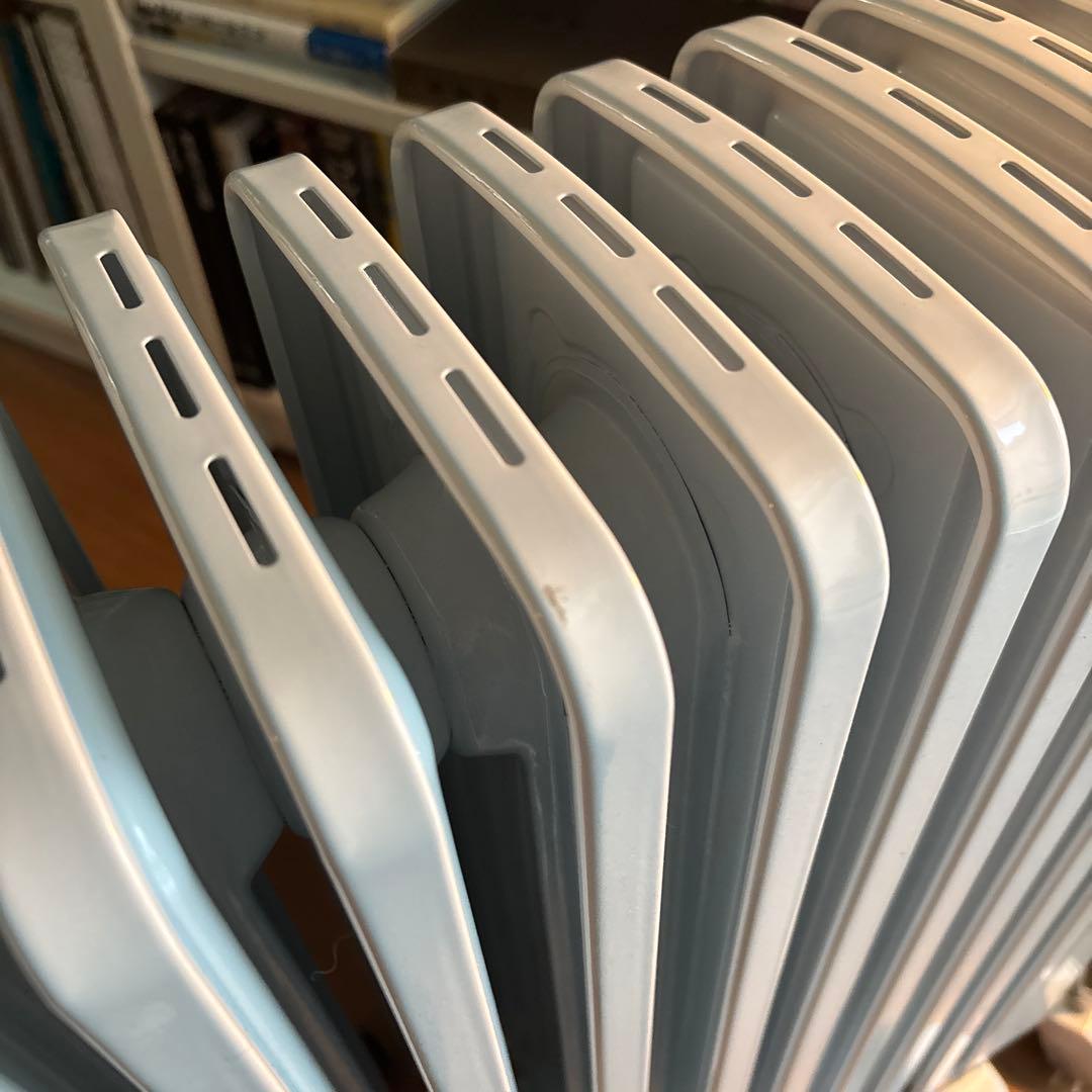 DeLonghi オイルヒーター ECOモード付き