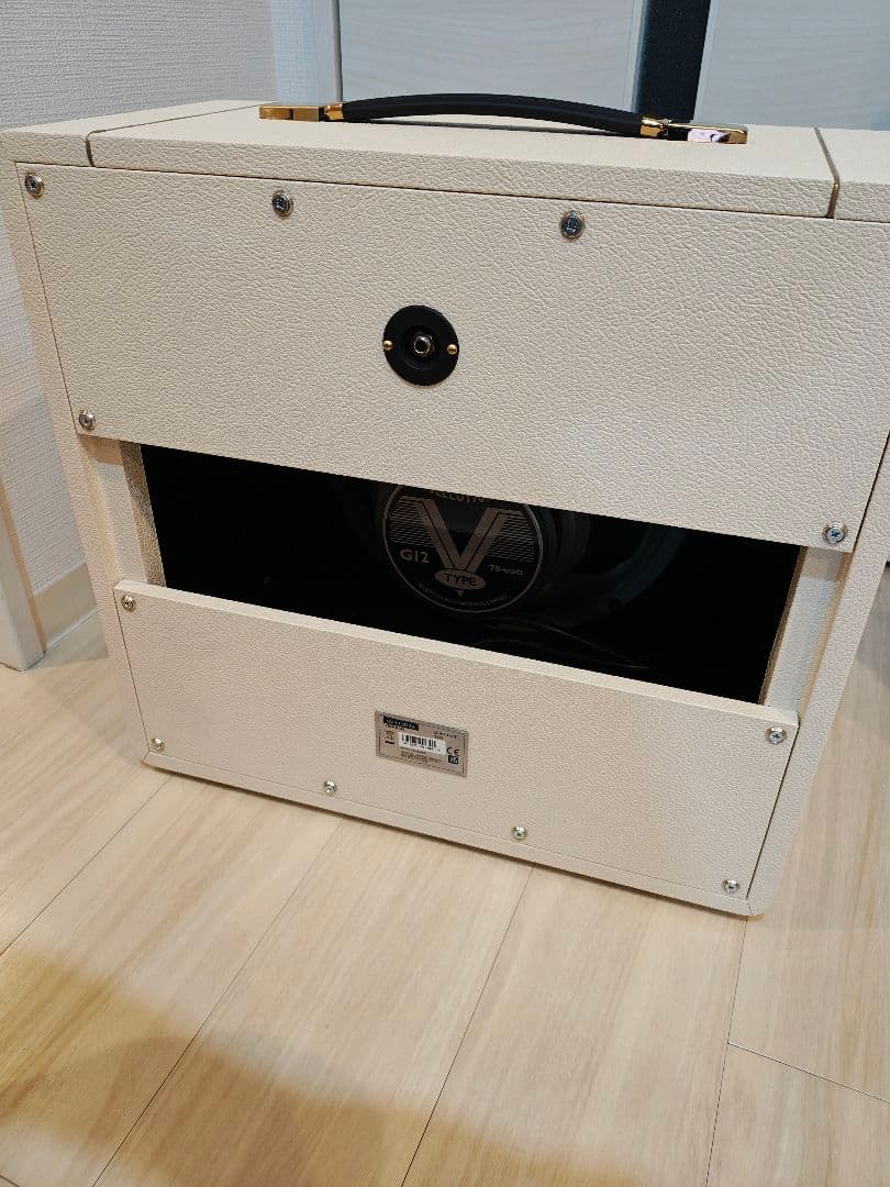 カポタスト　Marshall sv112 キャビ