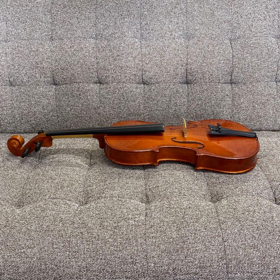 ◻︎美品 バイオリン 4/4 弓 ケース付き メーカー不明