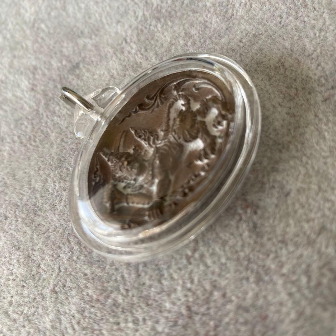 プラクルアン スアイェン タンスクサバイ師 超レア 無敵 守護 キャリア 御守り