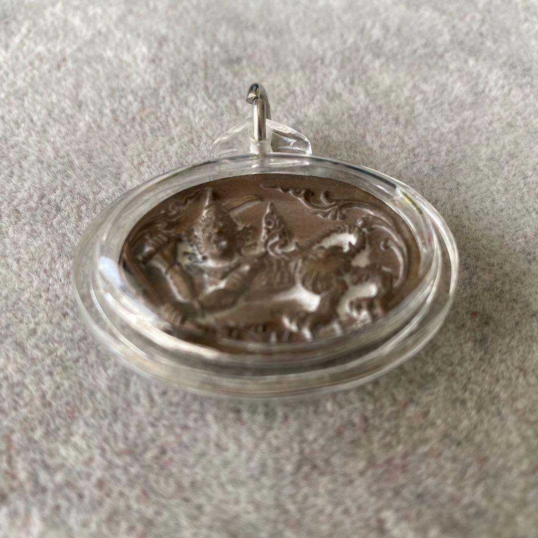 プラクルアン スアイェン タンスクサバイ師 超レア 無敵 守護 キャリア 御守り