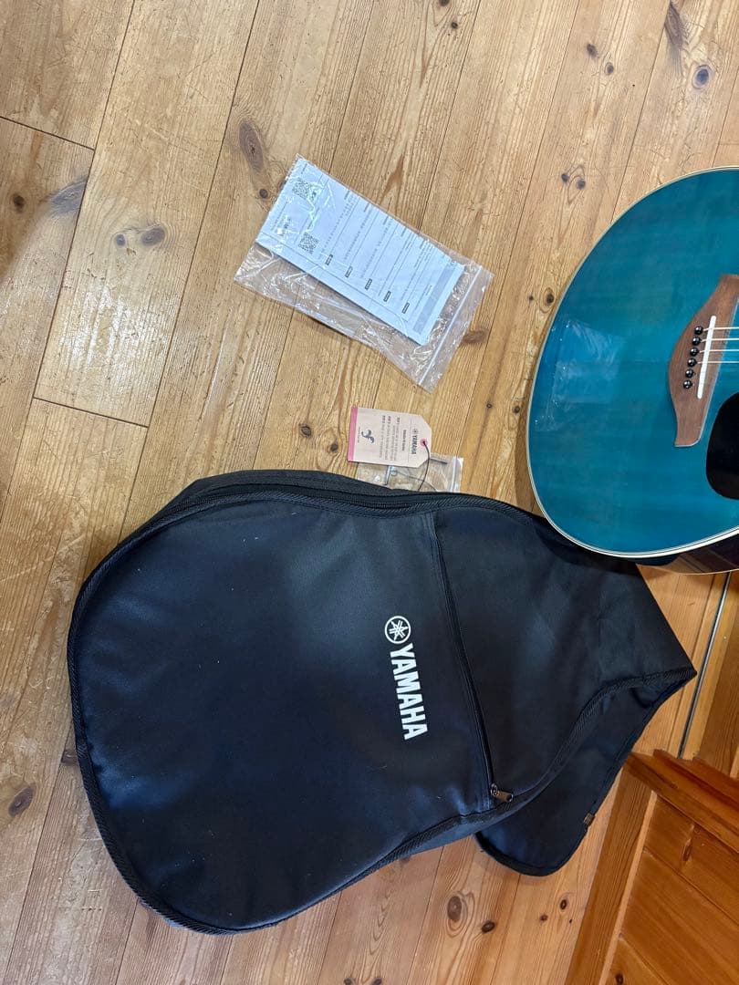 YAMAHA アコースティックギター FS820