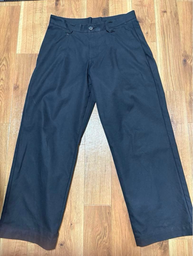 パンツ simply complicated LOOSE FIT CHINO