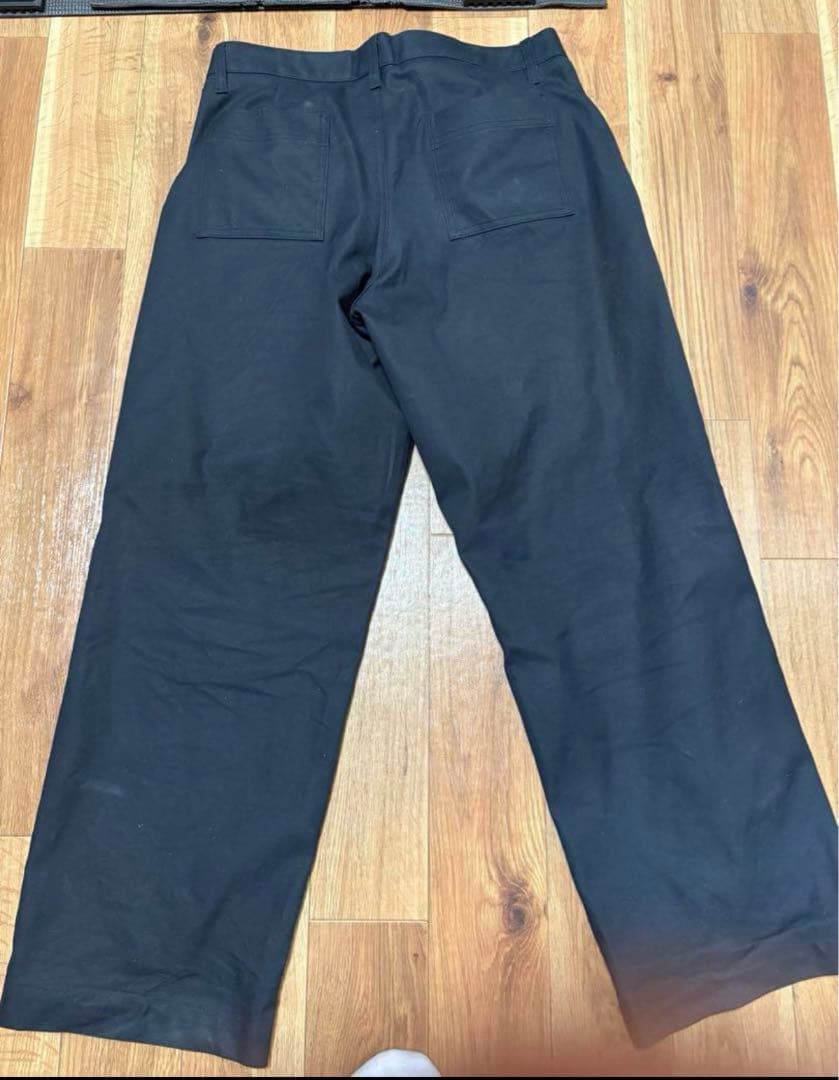 パンツ simply complicated LOOSE FIT CHINO