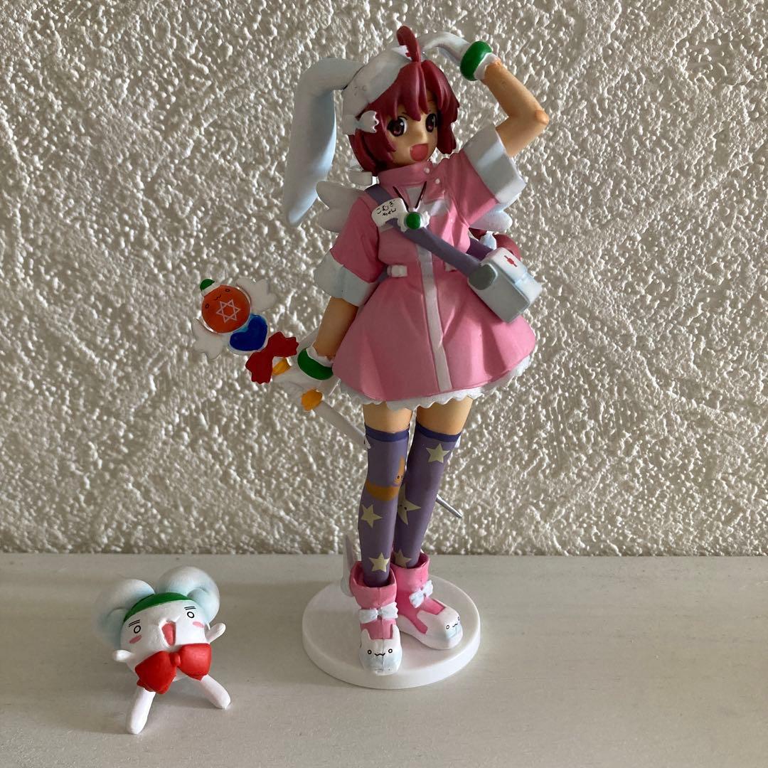 ナースウィッチ小麦ちゃんマジカルて、KARTE2.5 特典フィギュア