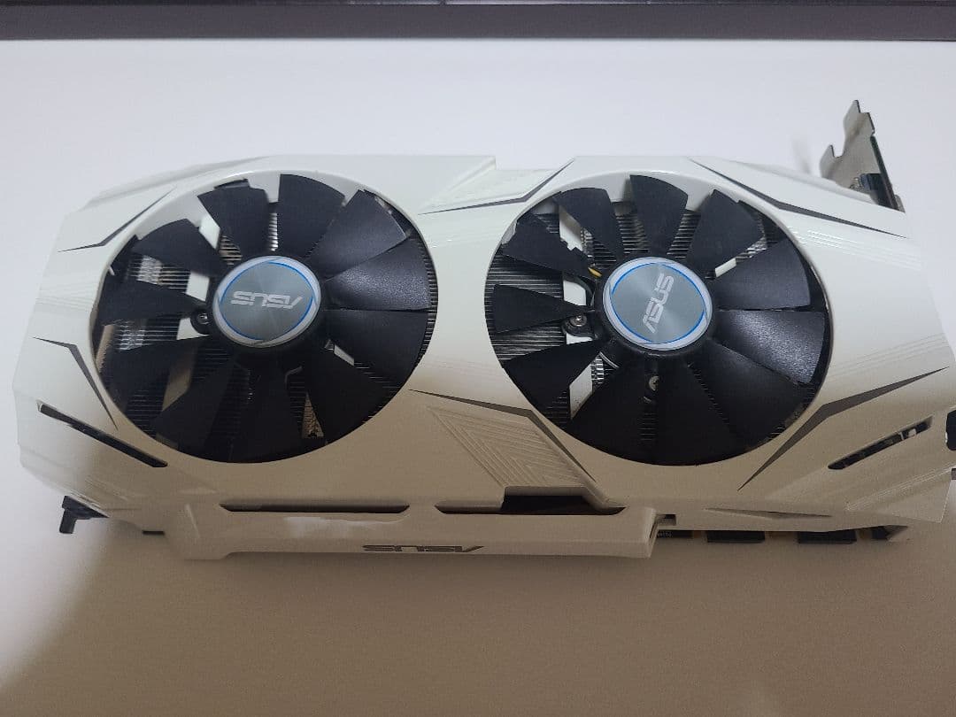 グラフィックボード・グラボ・ビデオカード ASUS GeForce GTX 1070 OC Edition 8GB