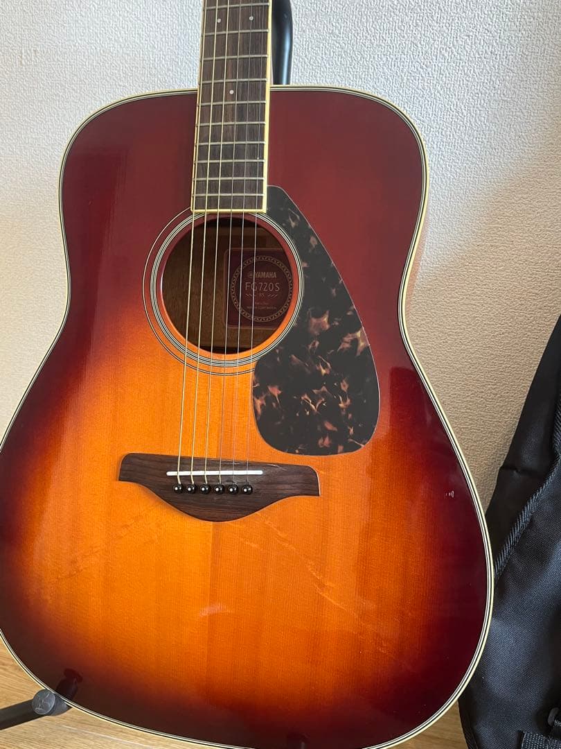 YAMAHA FG720S アコースティックギター
