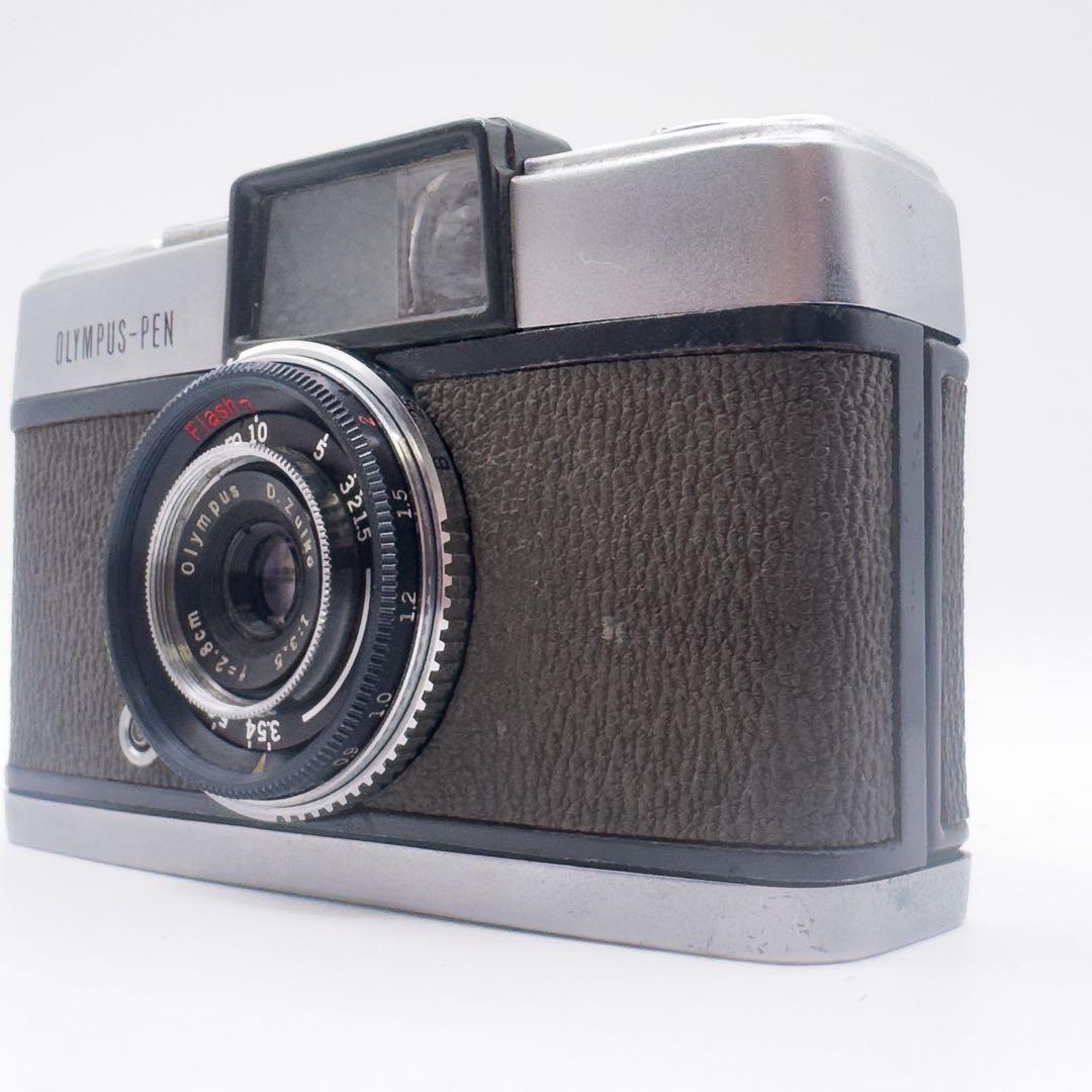 Aランク 整備済み OLYMPUS PEN 初代 (山光ペン) 3ヶ月動作保証付