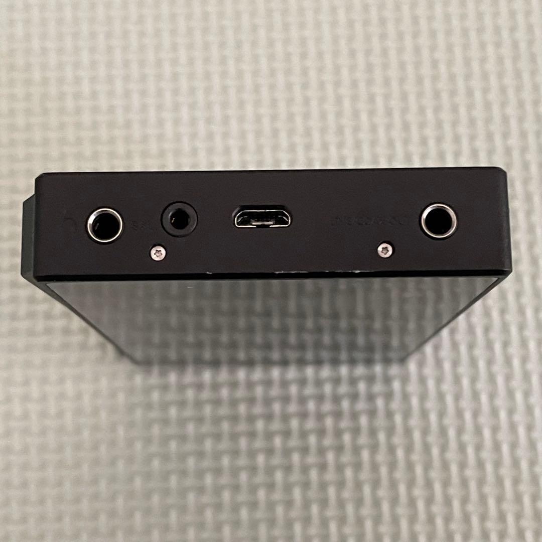 FIIO X5 3rd gen 管理No.3