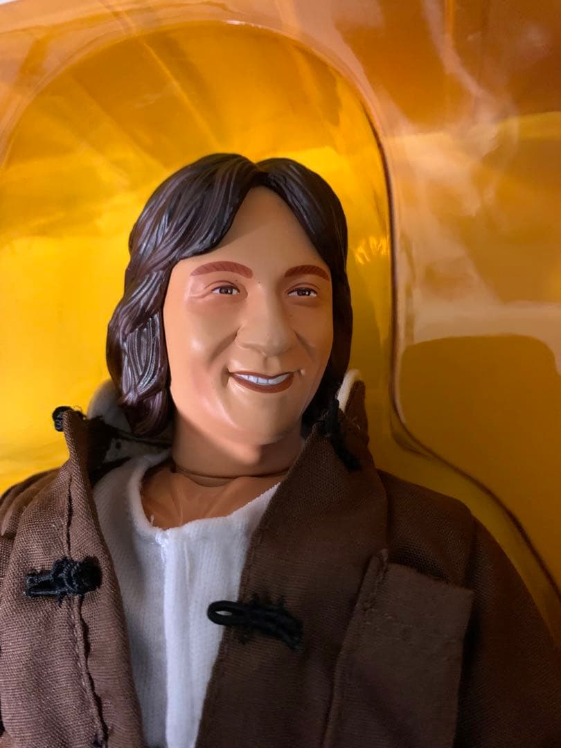 ジャッキー・チェン　12inchフィギュア おまけ付き