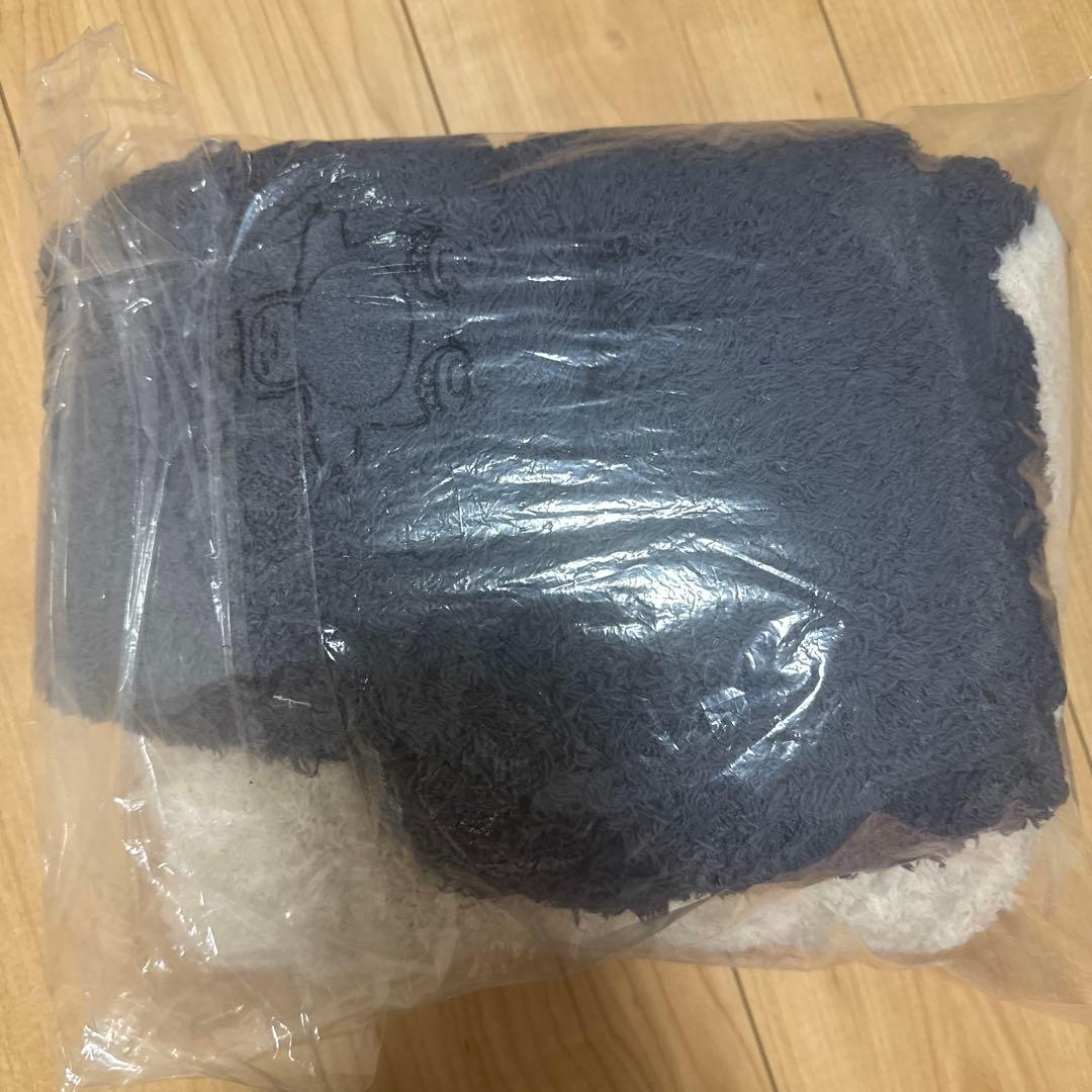 gelato pique カビゴンパーカー&ハーフパンツセット　キッズ　Sサイズ