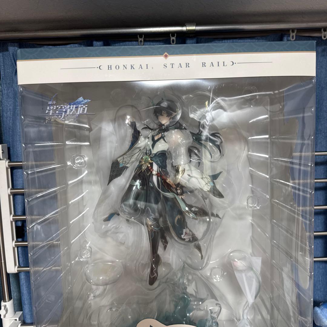 崩壊：スターレイル　丹恒・飲月　1/7 フィギュア　通常版