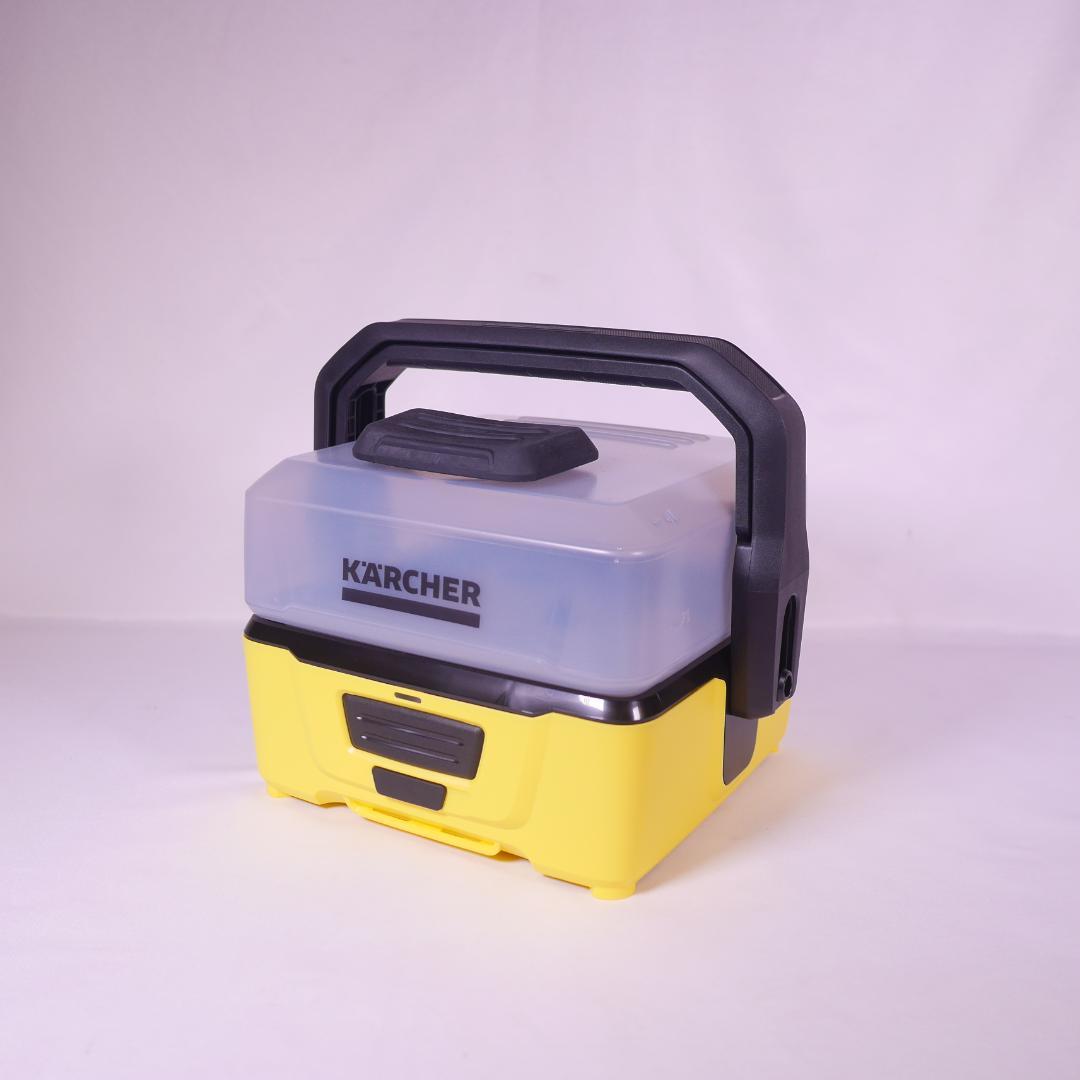 美品 KARCHER マルチクリーナー OC3 高圧洗浄機 本体 オプション付き