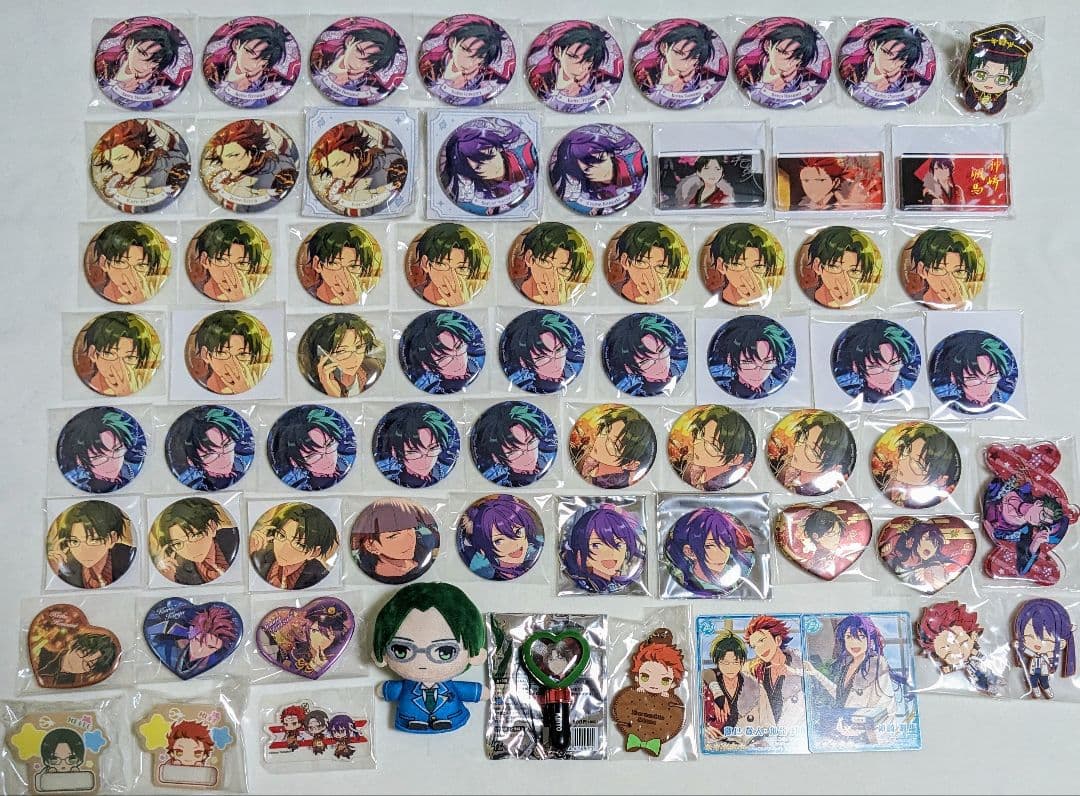 画像3枚 あんスタ 紅月 セット ④