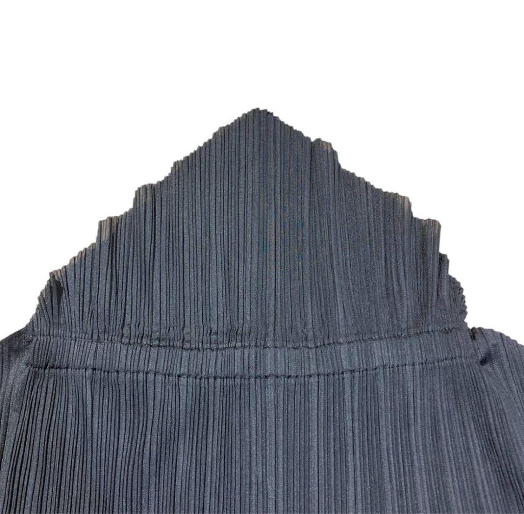 希少ISSEY MIYAKE イッセイミヤケ プリーツプリーズ サルエル 変型
