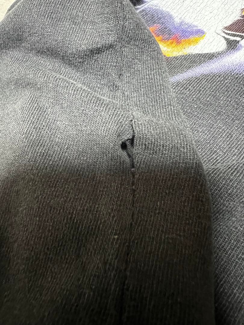 バックトゥーザ・フューチャー　back to the future Tシャツ