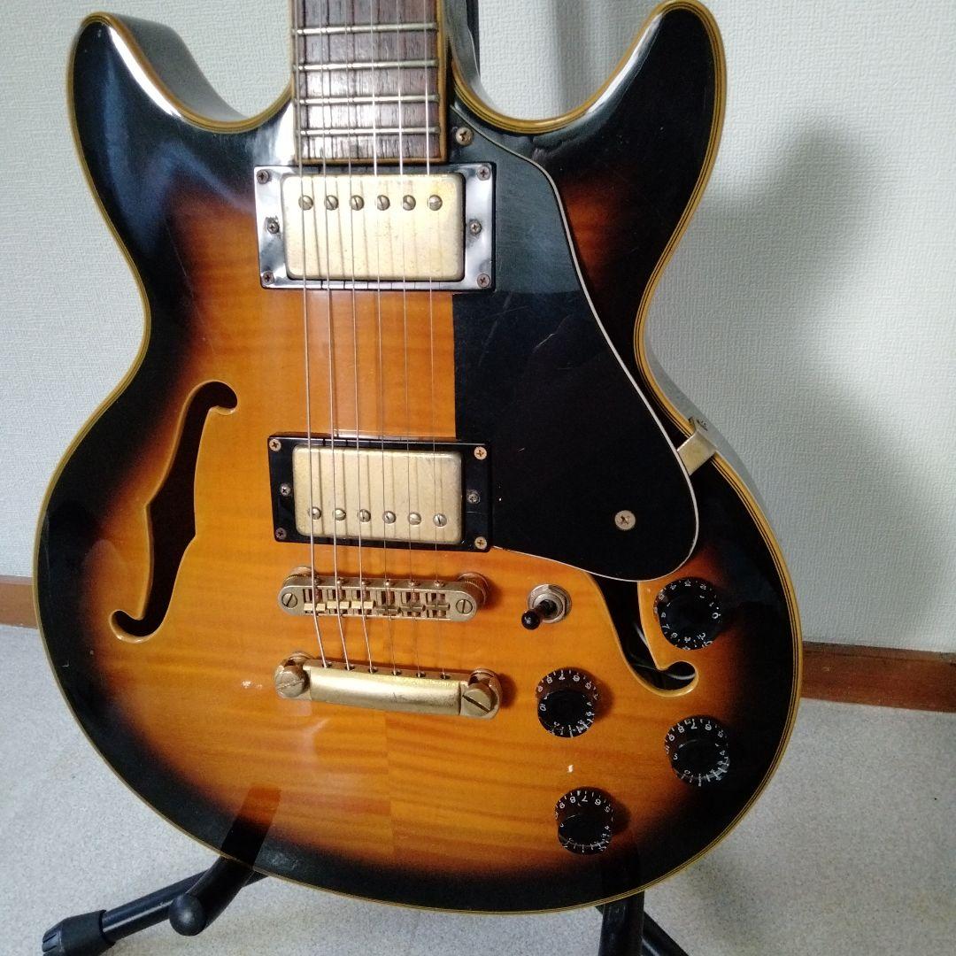 Jay Turser USAセミアコ