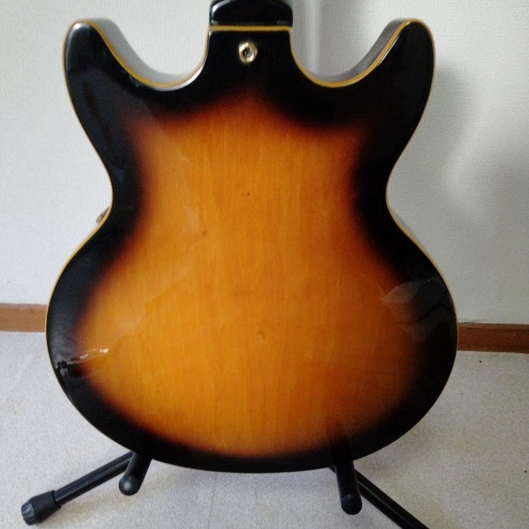 Jay Turser USAセミアコ