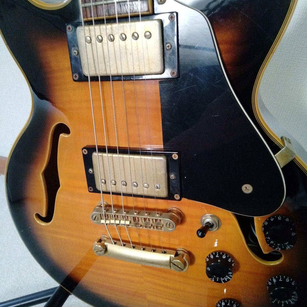 Jay Turser USAセミアコ