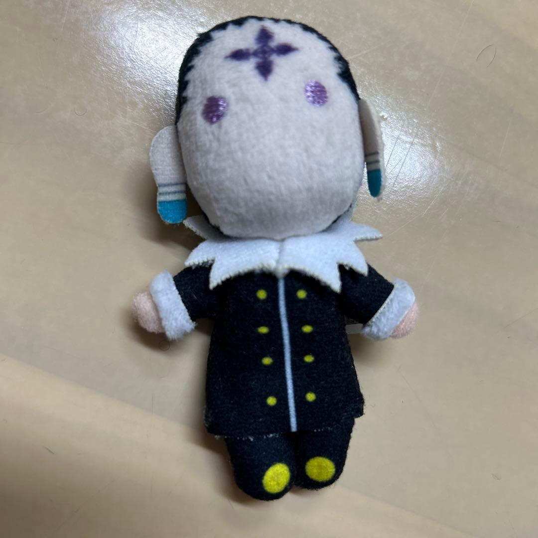 HUNTER×HUNTER ぬいぐるみ セット バッジ付き　ユニバーサルスタジオ
