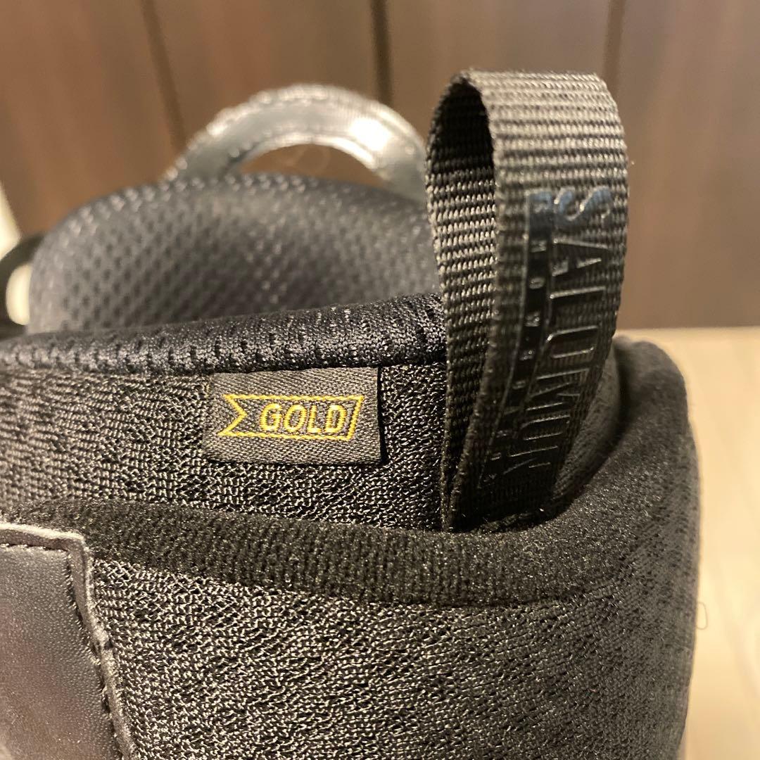 【美品_即日発送】SALOMON スノボブーツ　 DIALOGUE 26.5cm