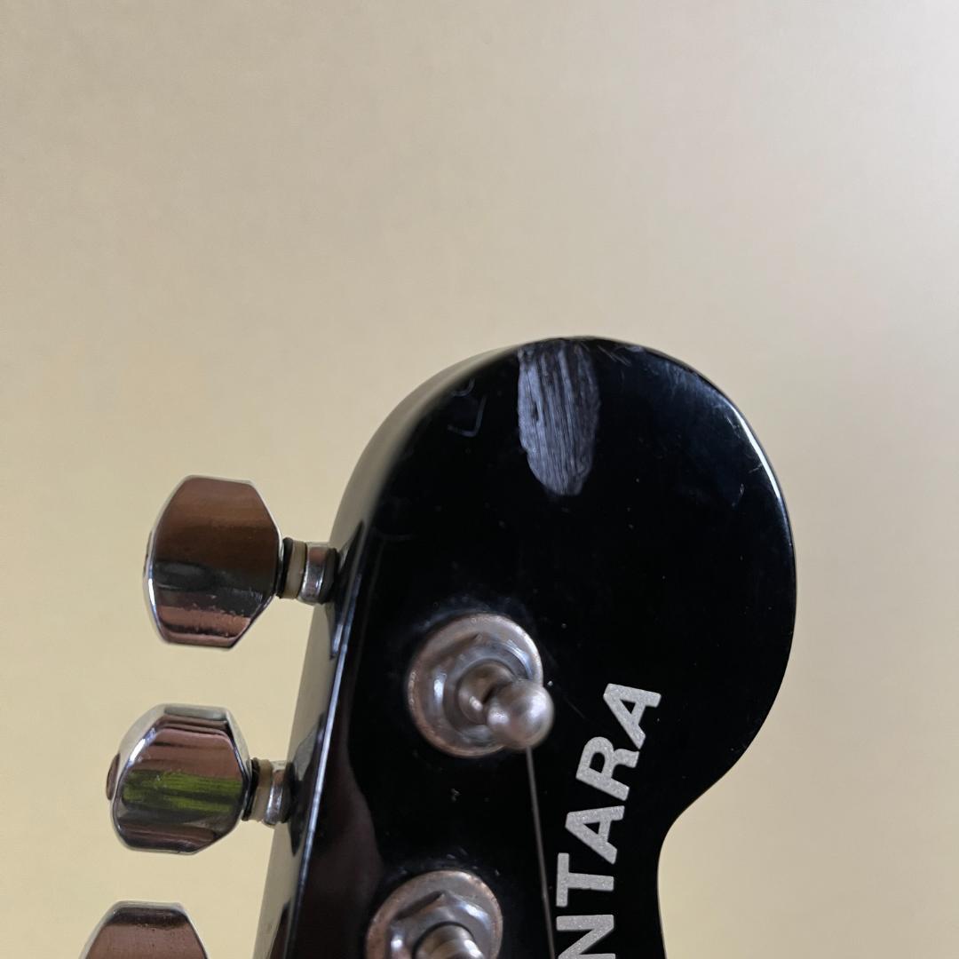 Fender Montara エレアコ アコースティックギター 1990年代