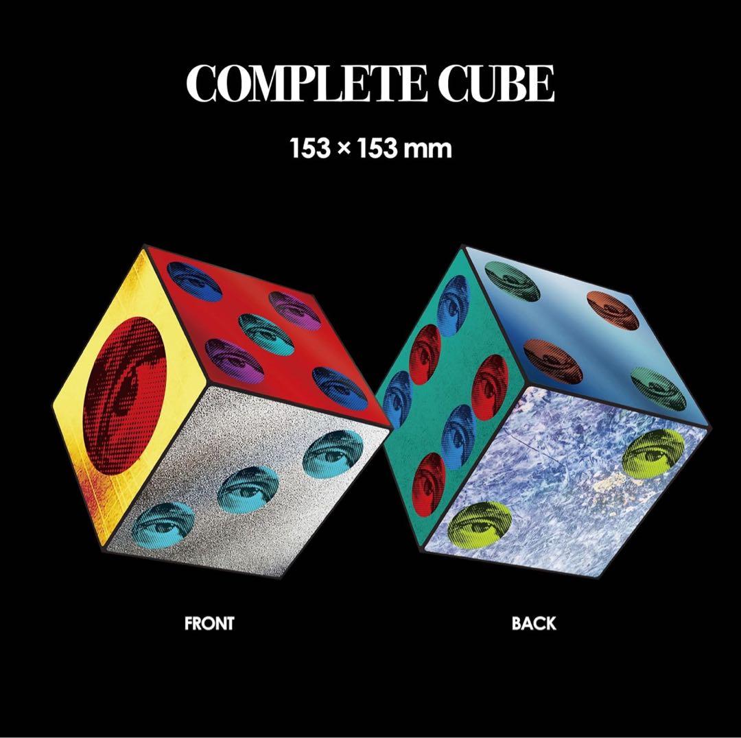 美品 稲葉浩志 LIVE 2024 ~en-Zepp~COMPLETE CUBE