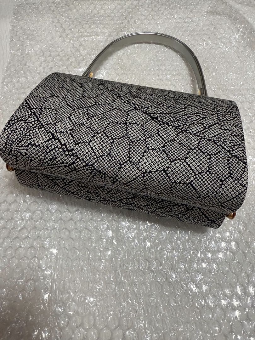 成人式　振袖用　和装バッグ　まとめ売り　5点　美品