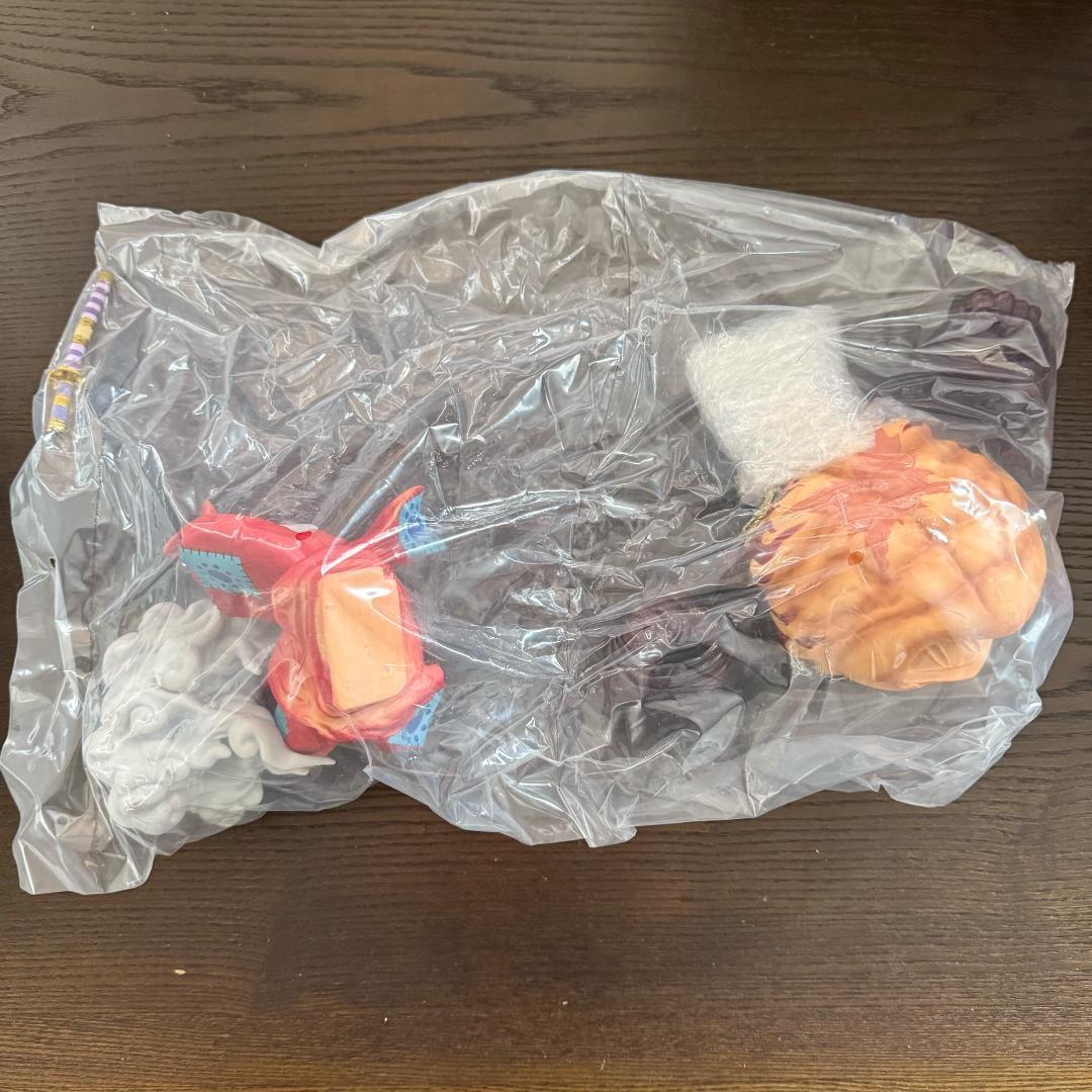 ワンピース BWFC SMSP ルフィ ギア4