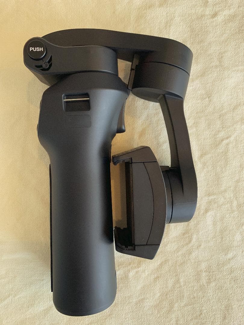 ATOM　SNOOPA　ジンバル