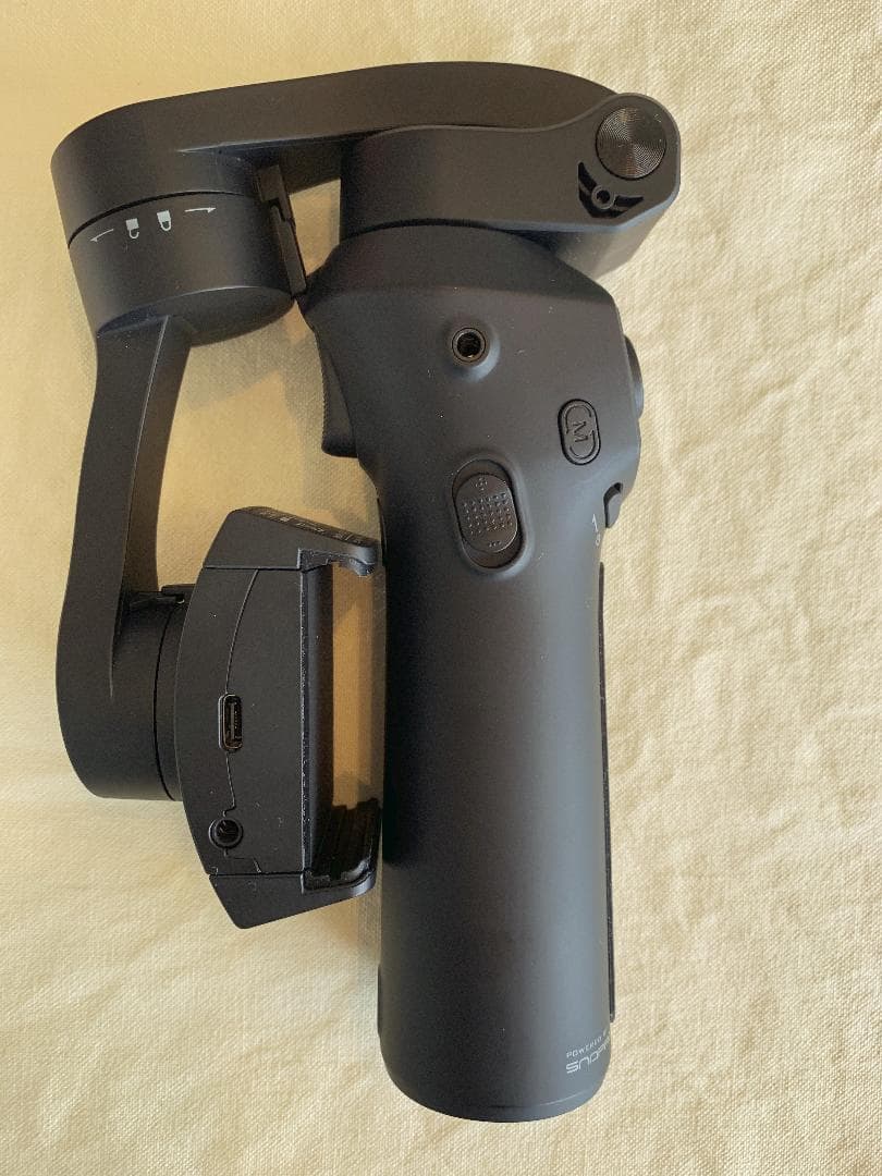 ATOM　SNOOPA　ジンバル