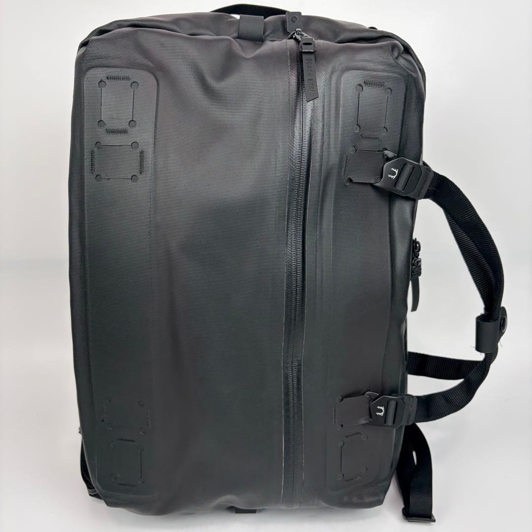 ブラックエンバー フォージ 3way リュック ビジネスバッグ A4 機能性 黒