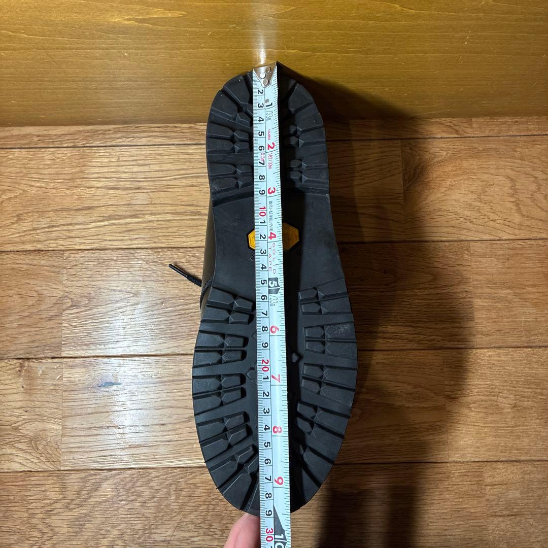 【Eigerace 中森商店】 アイガーエイス チロリアンシューズ26.0ｃｍ