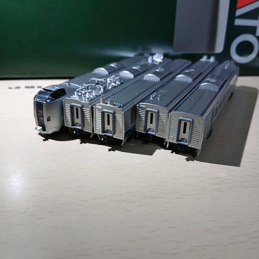 カララKATO 789系 カムイ・すずらん 5両セット