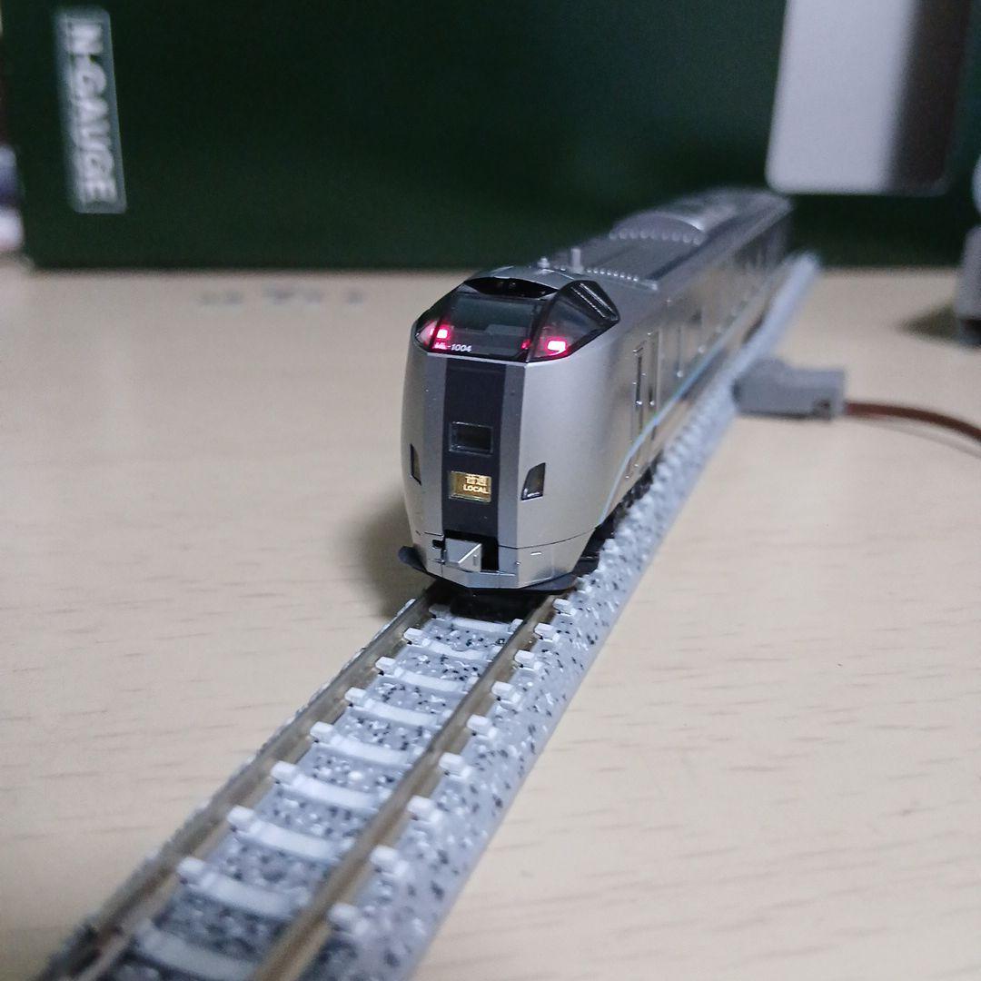 カララKATO 789系 カムイ・すずらん 5両セット