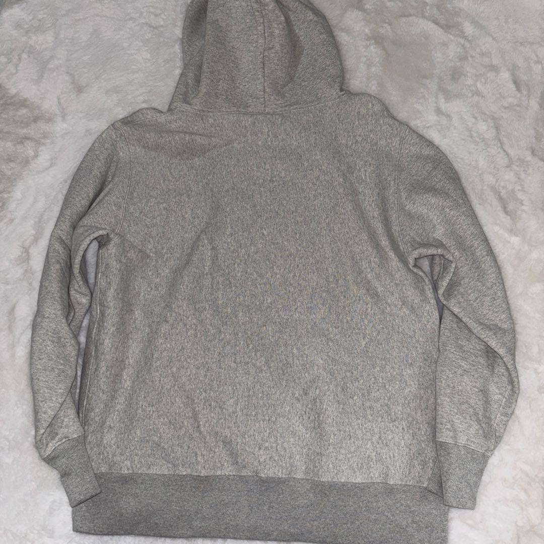 TACOMA FUJI RECORDS グレー パーカー