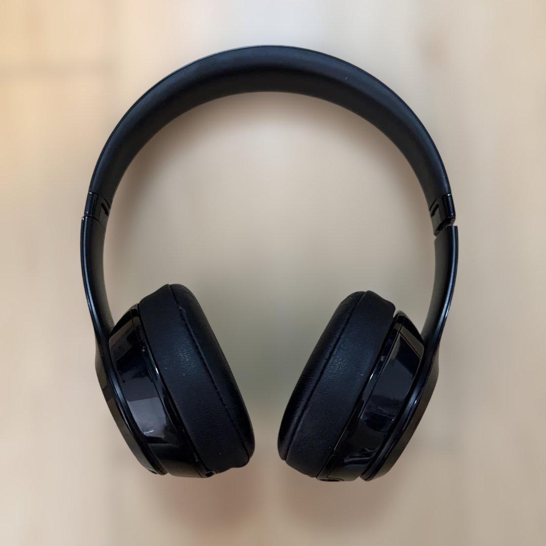 beats solo3 wireless ブラック