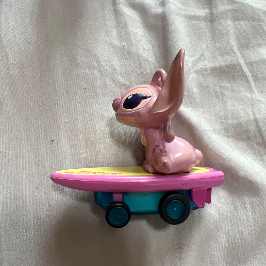 スティチプルバックカー.エンジェル.ディズニーリゾート