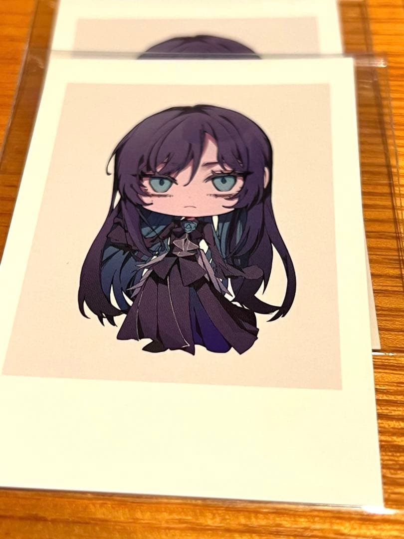 Ado モナリザの横顔　モナリザ　チェキ　トレーディングカード　コンプ