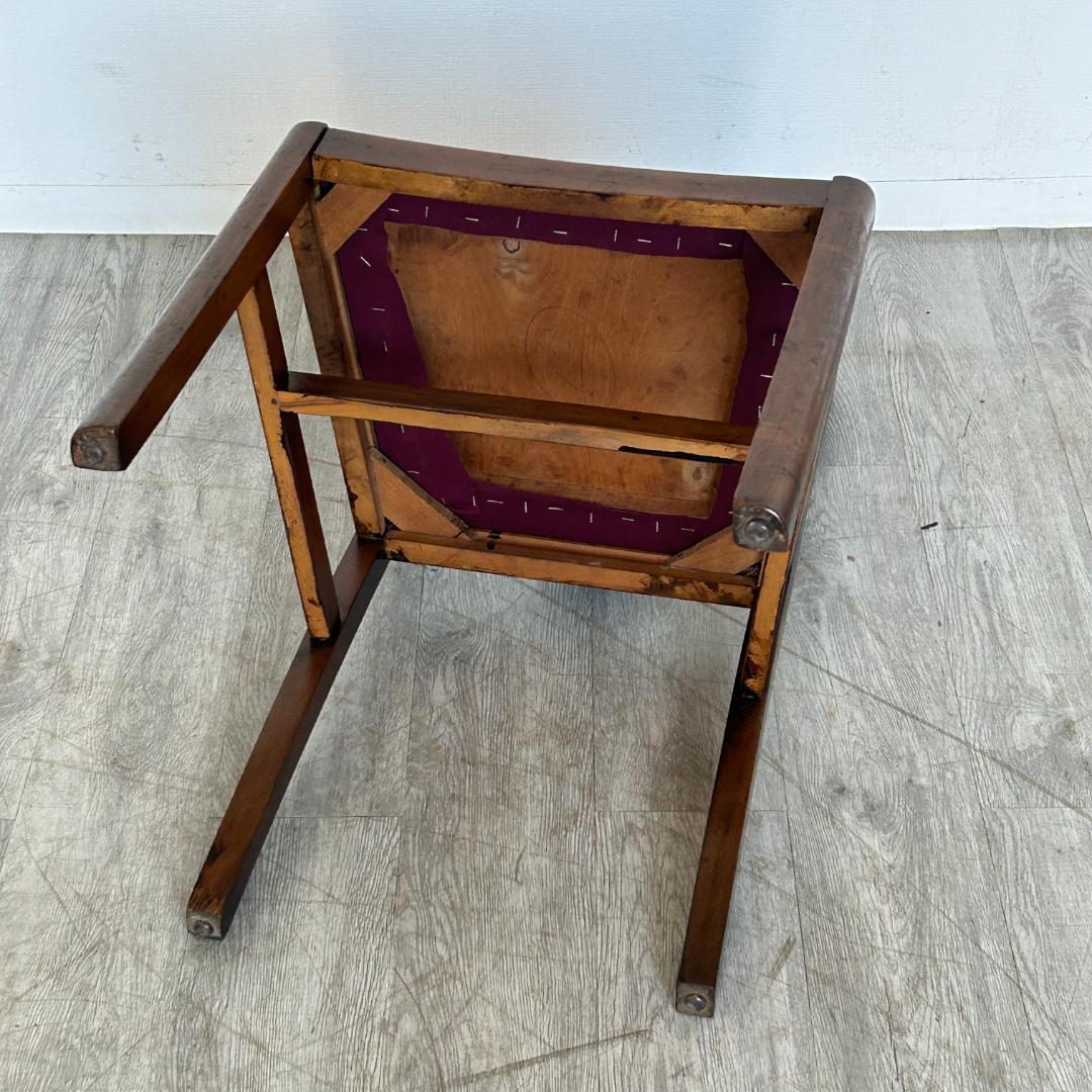 イギリス アンティーク家具 ダイニング チェア 1930年頃 897A