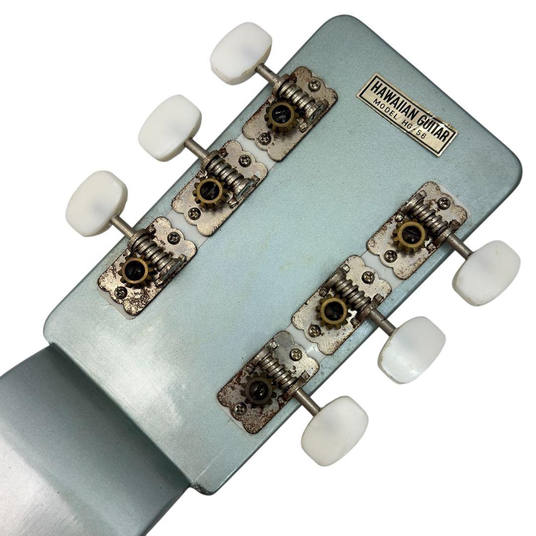 Guyatone HG-56 スチールギター ハワイアン ジャパンビンテージ