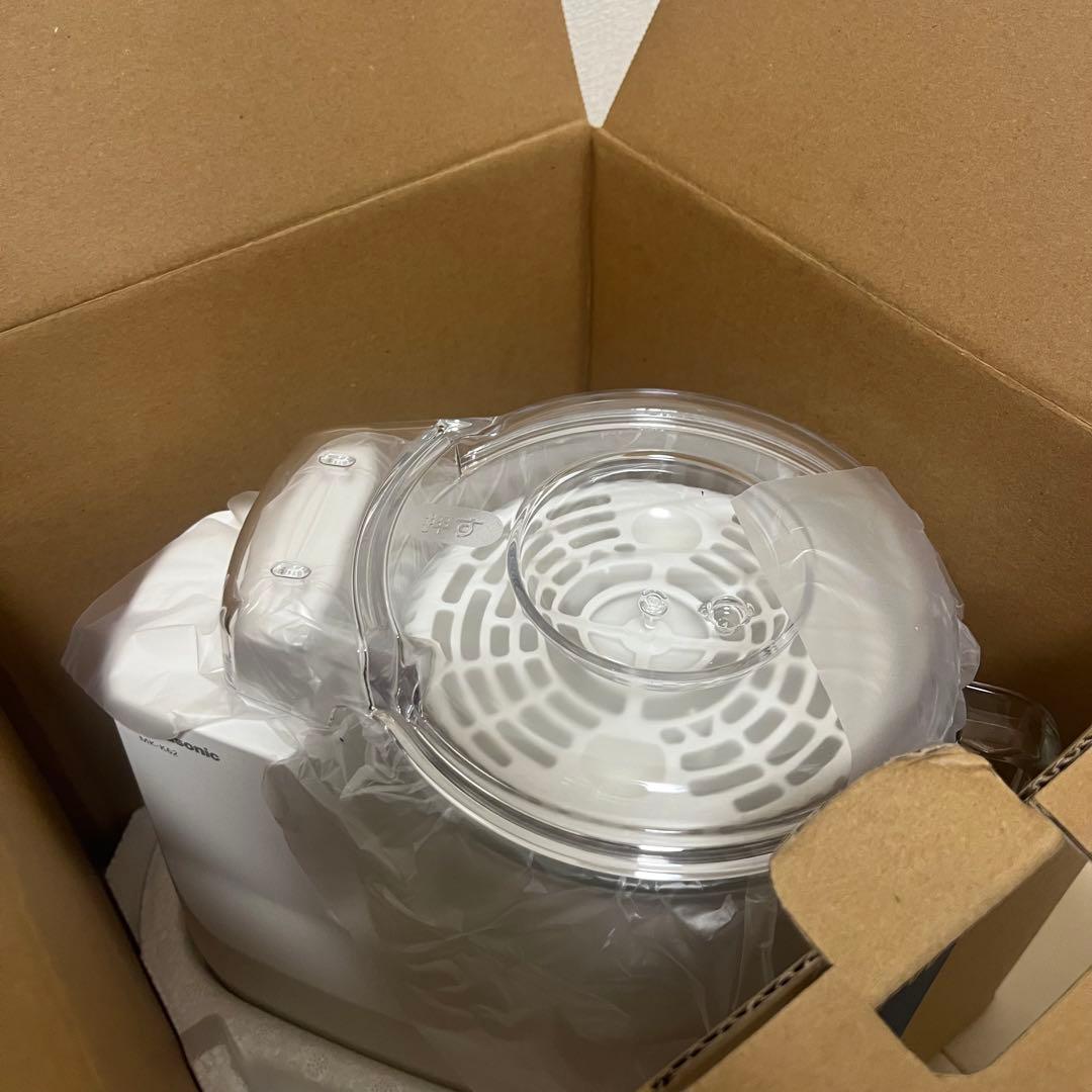 Panasonic MK-K62-W フードプロセッサー